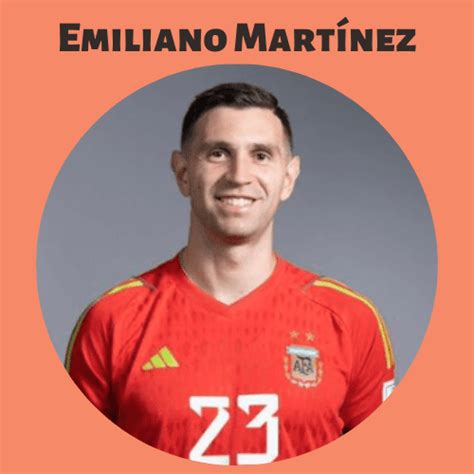 emiliano martinez wikipedia